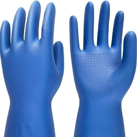 Guante de laboratorio - NS830 - Sumirubber Malaysia Sdn. Bhd. - de manipulación / industrial / de protección química