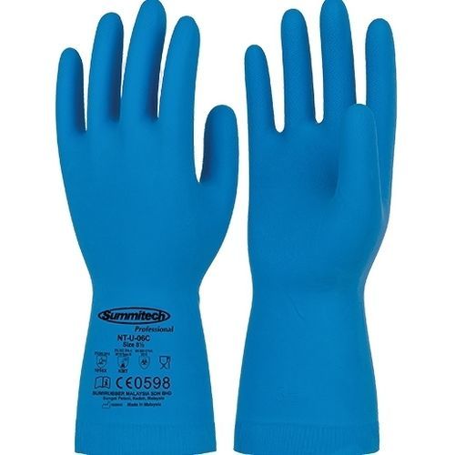 Guante de manipulación - NT-U-06C - Sumirubber Malaysia Sdn. Bhd. - industrial / de protección química / de protección mecánica