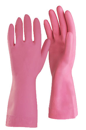Guante de laboratorio - 0.45 mm | NT-S-06C - Sumirubber Malaysia Sdn. Bhd. - de protección química / de caucho