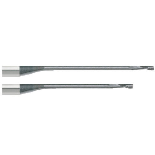 Fresa de punta esférica - 308011 series  - Karnasch Professional Tools GmbH - de acabado / carburo sólido / de acabado
