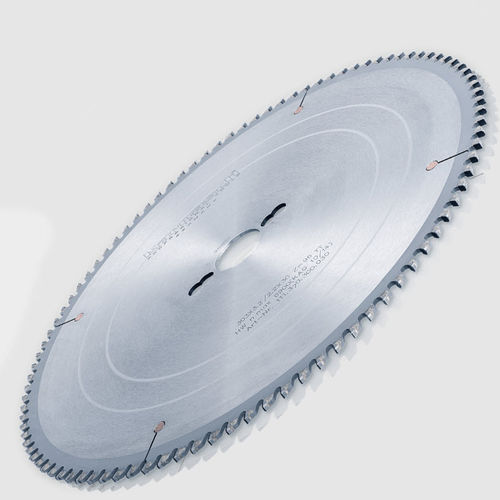 Hoja de sierra circular - Karnasch Professional Tools GmbH - para tronzado / de carburo / para metal