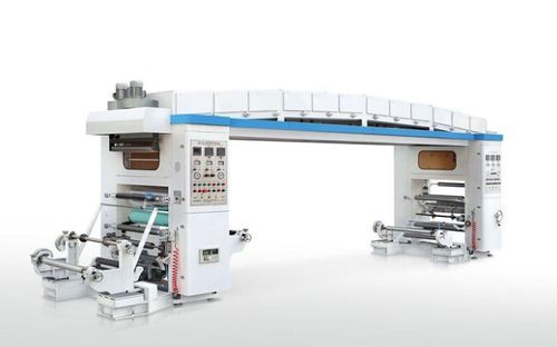 Máquina de laminado en seco - GF series - Zhejiang Deguang Machinery Co. , Ltd. - para papel / para hojas de aluminio / de film de plástico