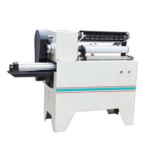 Máquina de corte para tubos de cartón - Zhejiang Deguang Machinery Co. , Ltd.