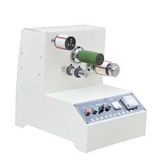 Enrollador-desenrollador de film - Zhejiang Deguang Machinery Co. , Ltd. - de papel / de cinta / semiautomático