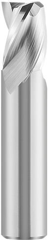Fresa de acabado - 108 series - SILMAX - monobloque / para hierro fundido / para acero