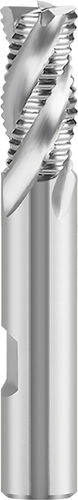 Fresa de acabado - 013R series - SILMAX - monobloque / de desbaste / HSS