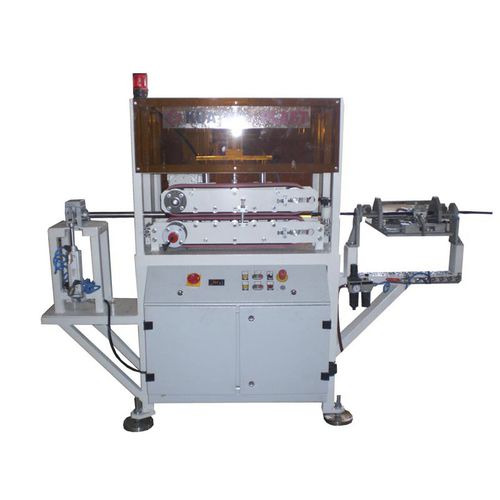 Máquina perforadora - KUATRO PLAST