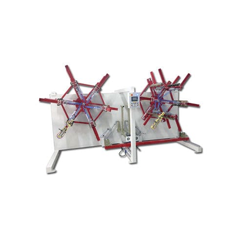 Línea de extrusión de tubos - KUATRO PLAST - para PEX / para PE-RT