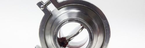 Válvula de mariposa - Sterivalves Srl