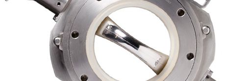 Válvula de mariposa - Sterivalves Srl - de regulación / de alto confinamiento / para fluido corrosivo