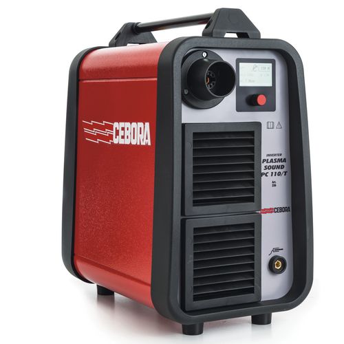 Generador de corte por plasma inverter - PLASMA SOUND PC 110/T - CEBORA - para corte por plasma / 400V / 380 V