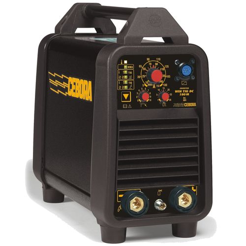 Fuente de alimentación para soldadura MMA - WIN TIG 180 M - CEBORA - TIG / monofásica / DC