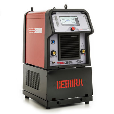 Fuente de alimentación para soldadura TIG - WIN TIG DC 350 T ROBOT - CEBORA - trifásica / DC / inverter