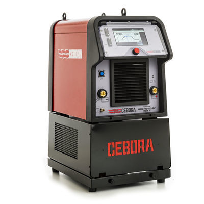 Fuente de alimentación para soldadura TIG - WIN TIG AC-DC 270 T ROBOT - CEBORA - trifásica / DC / AC