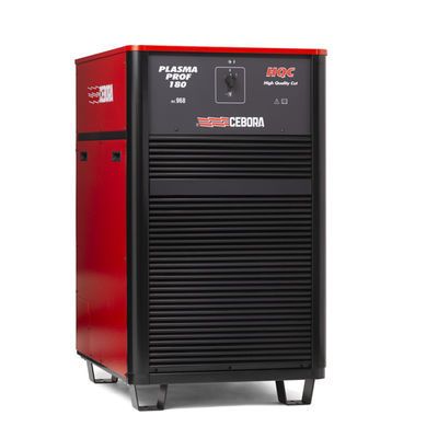 Generador de corte por plasma para corte por plasma - PLASMA PROF 180 HQC - CEBORA - 380 V / 400V / 440 V