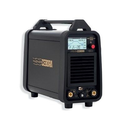 Fuente de alimentación para soldadura MMA - WIN TIG AC-DC 180M - CEBORA - TIG / con electrodos / monofásica