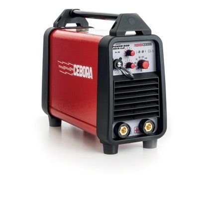 Fuente de alimentación para soldadura TIG - POWER ROD 200 M Cell - CEBORA - MMA / con electrodos / monofásica