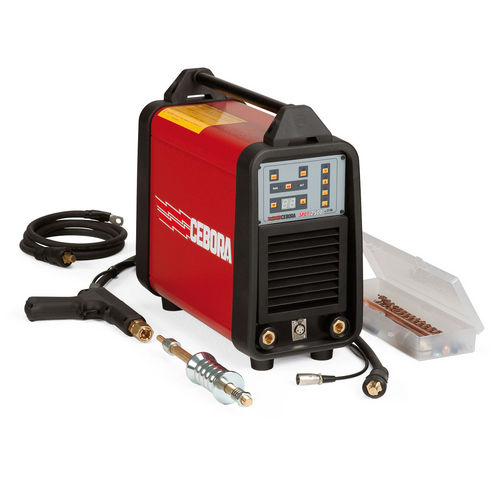 Máquina de soldar de impulso - SPOT 2500 - CEBORA - por puntos / automática / para aluminio
