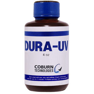 Revestimiento de protección - DURA-UV - Coburn Technologies - de polimerización por UV