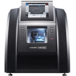 Máquina de cercado para lente óptica - HPE-810 - Coburn Technologies