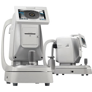 Refractómetro digital - HRK-9000A  - Coburn Technologies - de mesa / médico