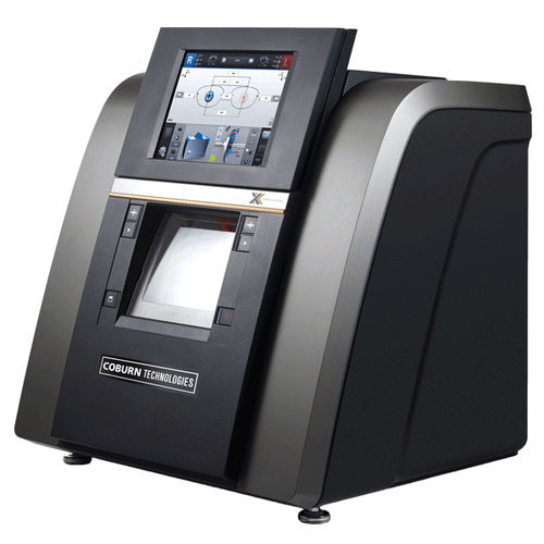 Máquina de cercado para lente óptica - HPE-910 EXXPERT Express - Coburn Technologies
