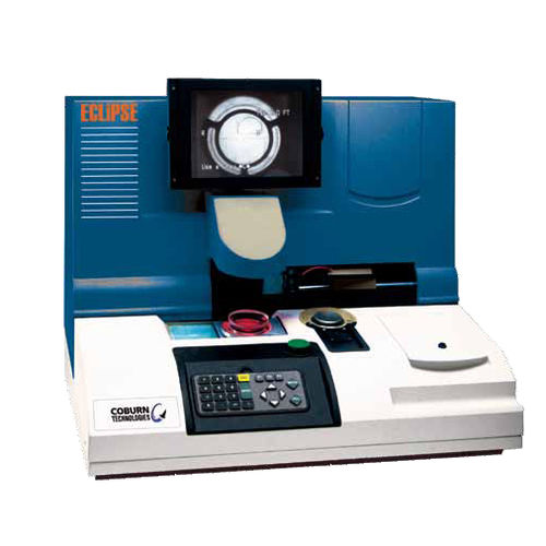Bloqueadora de lentes oftálmicas automática - Eclipse LX - Coburn Technologies