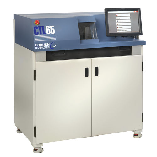 Generador de refrentado manual - CTL65 - Coburn Technologies - para producción de lentes oftálmicas