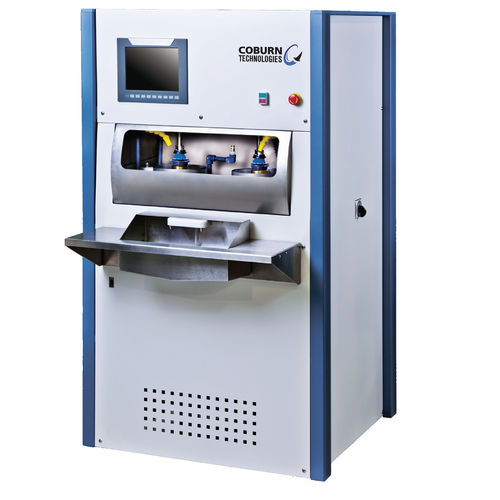 Máquina pulidora de lentes - COBALT-DP - Coburn Technologies - para plástico orgánico / de superficie / CNC