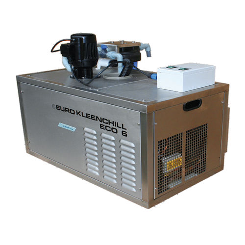Máquina pulidora para vidrio - Euro Kleenchill - Coburn Technologies - para la óptica / de superficie