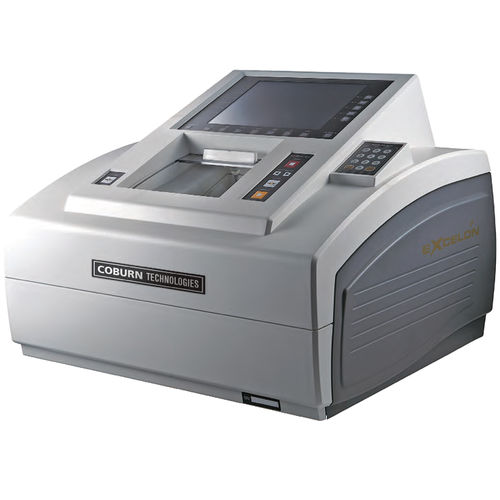 Máquina de acabado rectificadora - CPE-4000 - Coburn Technologies - para herramientas / automática