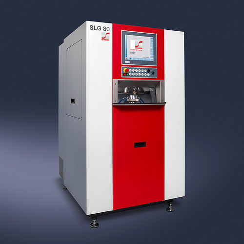 Rectificadora para la óptica - SLG 80 - Schneider Optical Machines - CNC / 3 ejes / de alta precisión