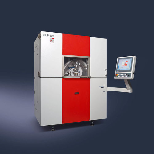Máquina pulidora de lentes - SLP 120 - Schneider Optical Machines - para la óptica de precisión / CNC / de superficie