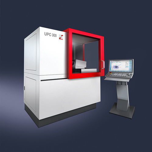 Centro de mecanizado 3 ejes - UPC 300 - Schneider Optical Machines - horizontal / para la óptica / modular