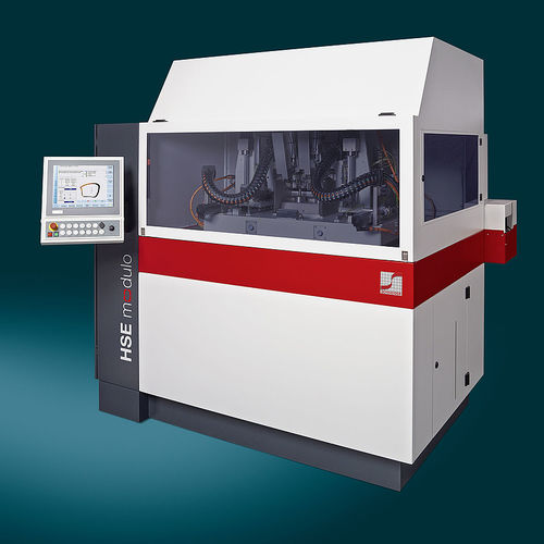 Máquina plegadora de chapas - HSE MODULO, HSE MODULO QS - Schneider Optical Machines