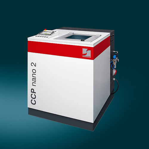 Máquina pulidora de lentes - CCP NANO 2 - Schneider Optical Machines - CNC / de superficie / digital