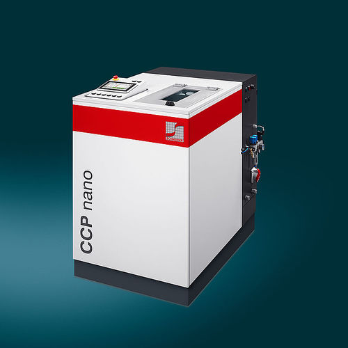 Máquina pulidora de lentes - CCP NANO - Schneider Optical Machines - CNC / de superficie
