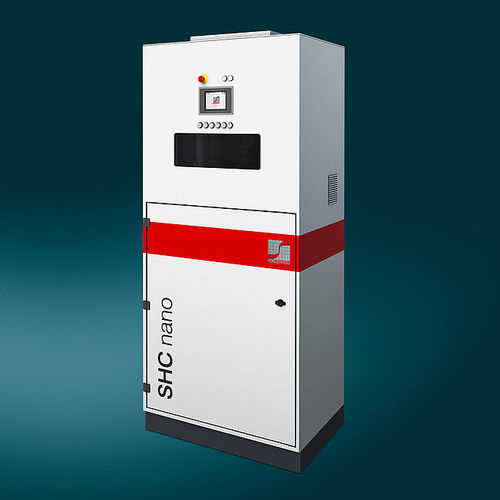 Sistema de revestimiento para lentes oftalmológicas - SHC NANO - Schneider Optical Machines - duro
