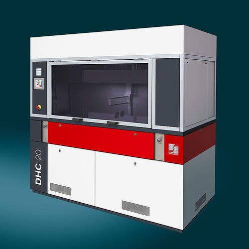 Unidad de recubrimiento por inmersión automatizada - DHC 20 - Schneider Optical Machines