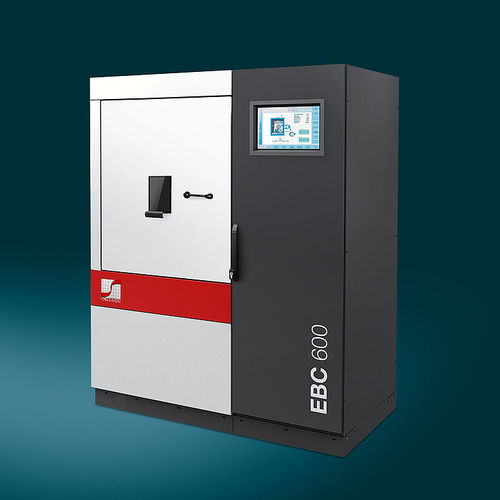 Sistema de revestimiento al vacío - EBC 600 - Schneider Optical Machines