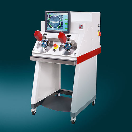 Bloqueadora de lentes oftálmicas manual - CB BOND - Schneider Optical Machines