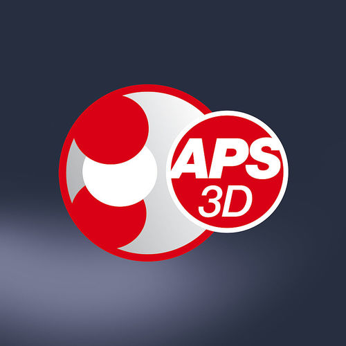 Software de simulación - APS 3D - Schneider Optical Machines - 3D