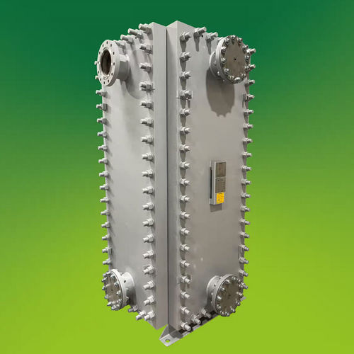 intercambiador de calor de placas soldadas - Nexson Group SAS