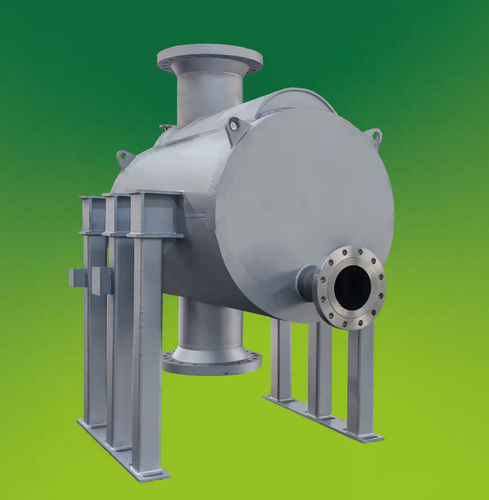 Intercambiador de calor de placas y calandras - GREEN P&S - TYPE W - Nexson Group SAS - líquido-líquido / de acero inoxidable / de titanio