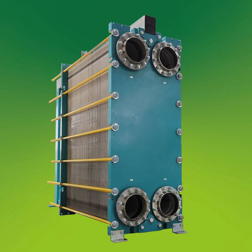 intercambiador de calor de placas - Nexson Group SAS