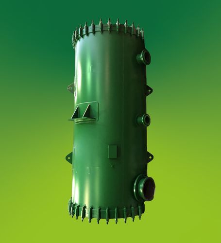 Intercambiador de calor espiralado - GREENSPIRAL™ Type 2 - Nexson Group SAS - gas-gas / líquido-gas / de acero inoxidable