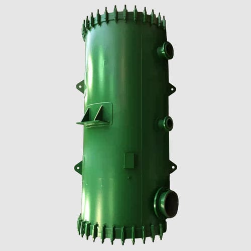 Intercambiador de calor espiralado - Sphe – type 2 - Nexson Group SAS - gas-gas / líquido-gas / espiralado