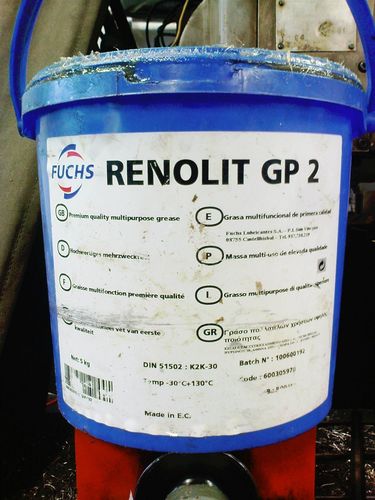 Grasa de lubricación - RENOLIT GP series - FUCHS PETROLUB SE - de protección / multiusos / de litio