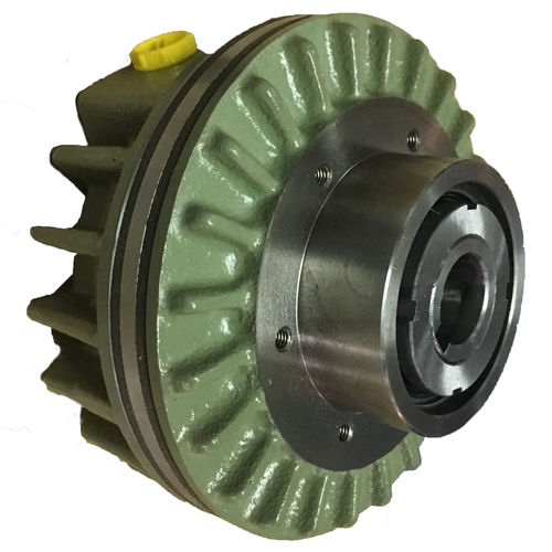 Célula embrague-freno combinado de fricción - NEF - EIDE - neumática / de muelle