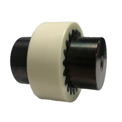 Acoplamiento de eje flexible - Nil Union model 1 - EIDE - para reductor / para máquina de impresión / para máquina herramienta